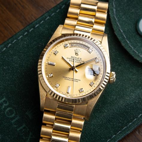 rolex oyster perpetual day-date 36|Altro.